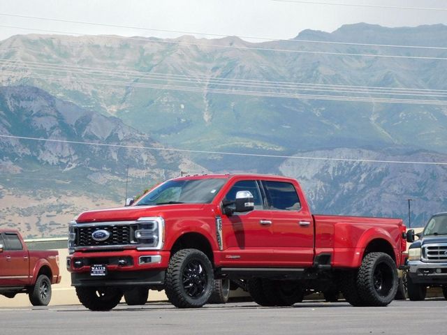 2023 Ford F-350 Platinum