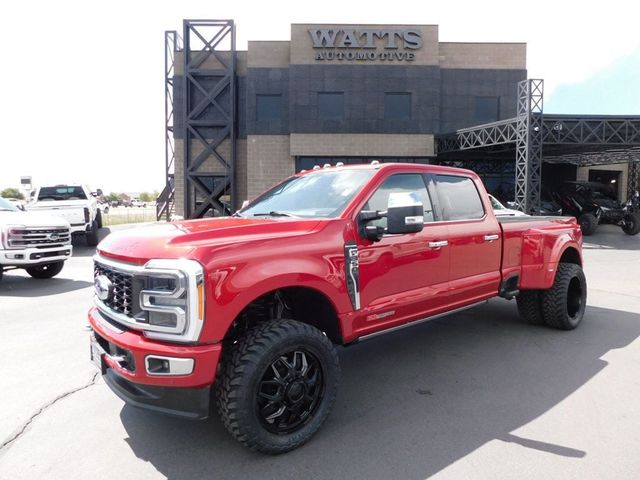 2023 Ford F-350 Platinum