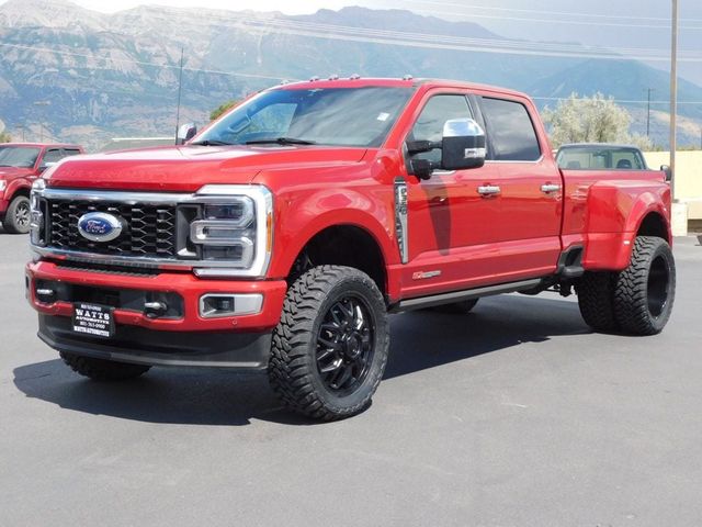 2023 Ford F-350 Platinum