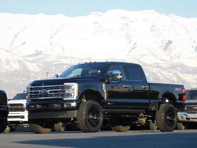 2023 Ford F-350 Platinum