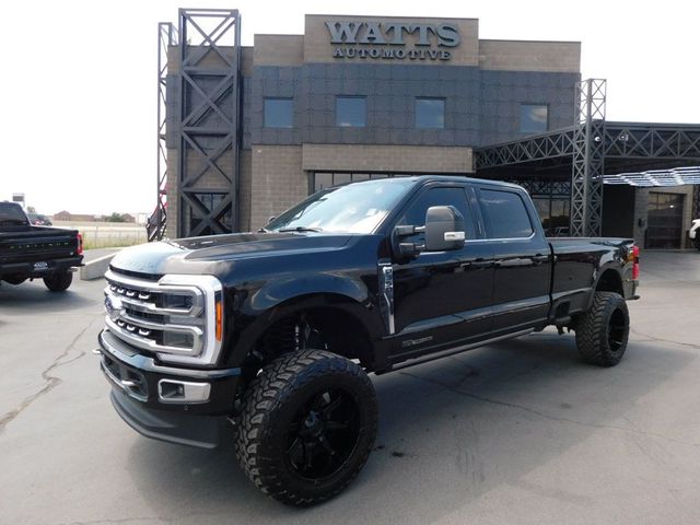 2023 Ford F-350 Platinum