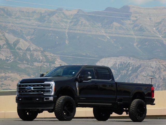 2023 Ford F-350 Platinum