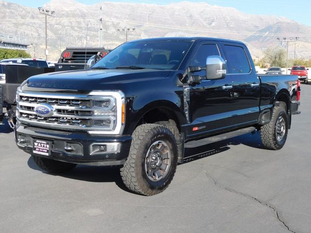 2023 Ford F-350 Platinum