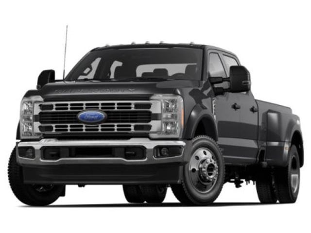 2023 Ford F-450 Platinum