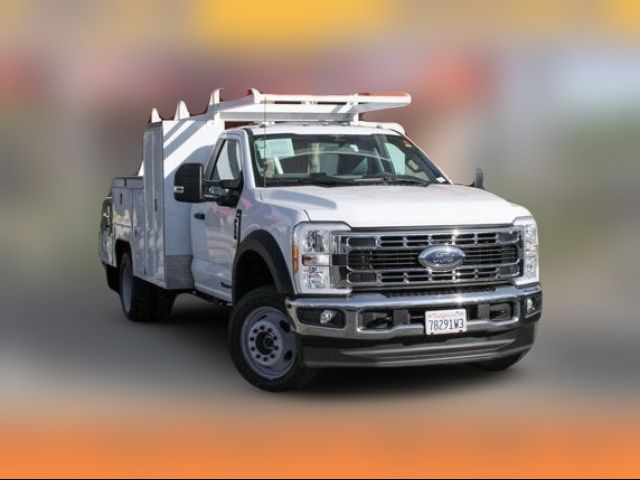 2023 Ford F-550 XL