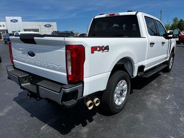 2023 Ford F-250 XLT