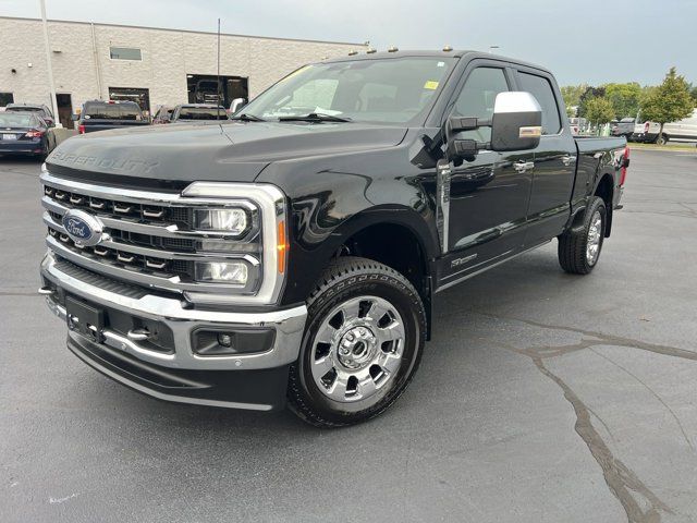 2023 Ford F-250 King Ranch