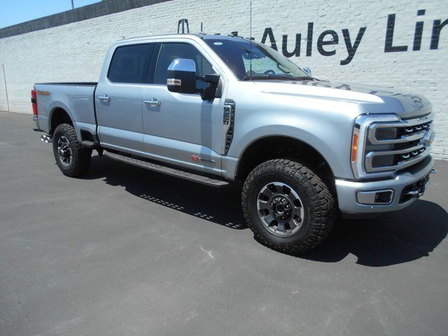 2023 Ford F-250 Platinum