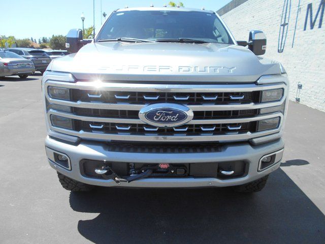 2023 Ford F-250 Platinum