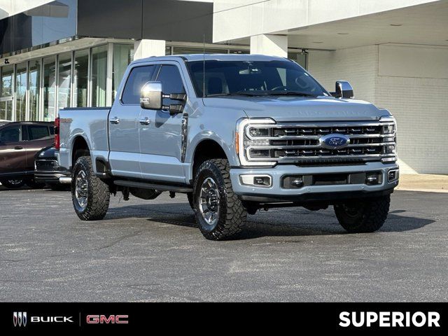 2023 Ford F-250 Platinum