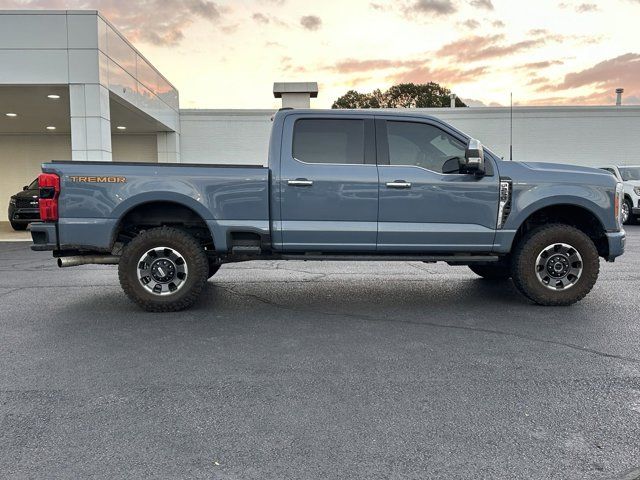 2023 Ford F-250 Platinum