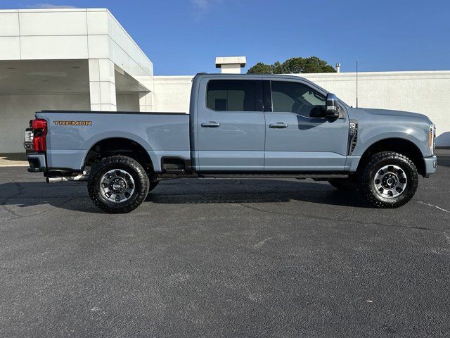 2023 Ford F-250 Platinum