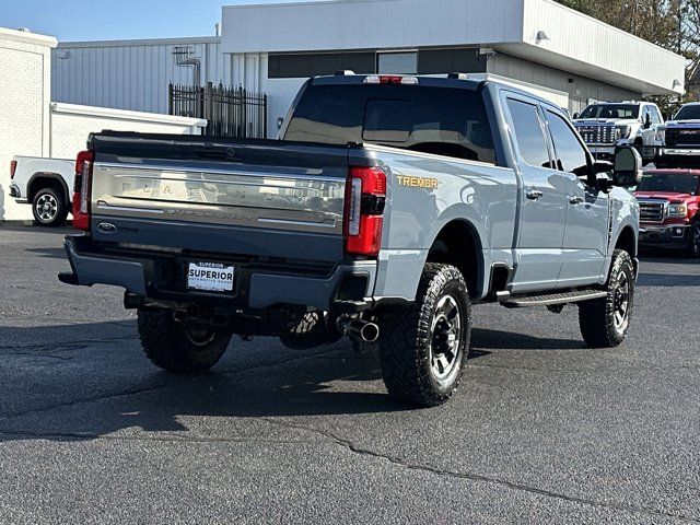 2023 Ford F-250 Platinum