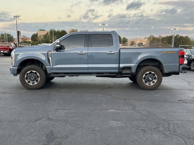 2023 Ford F-250 Platinum