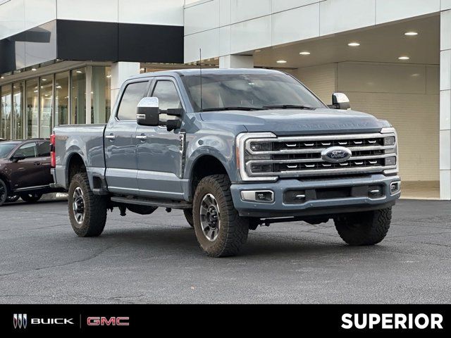 2023 Ford F-250 Platinum