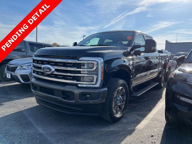 2023 Ford F-250 King Ranch