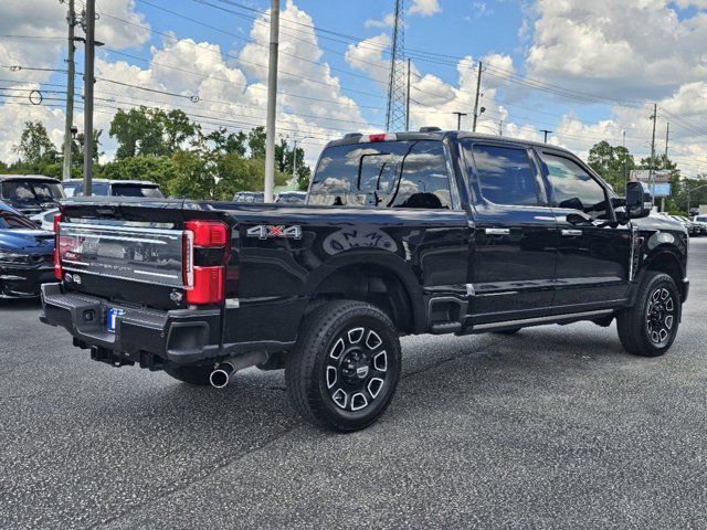 2023 Ford F-250 Platinum