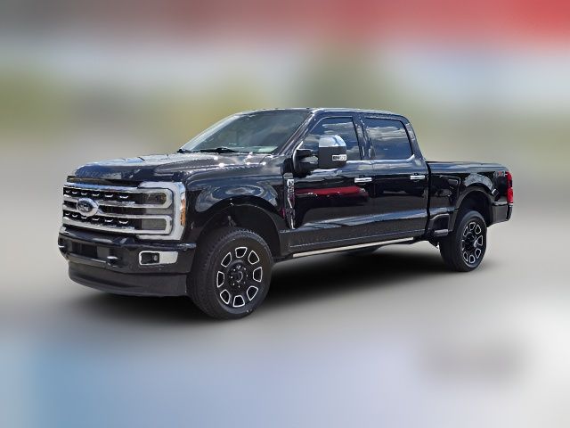 2023 Ford F-250 Platinum