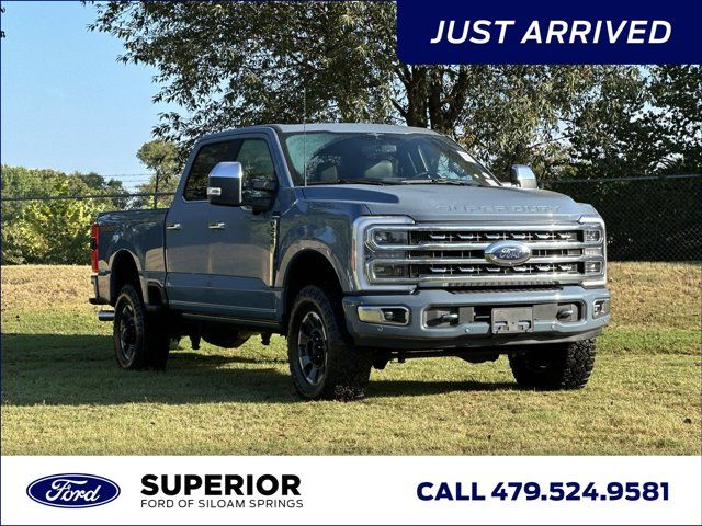 2023 Ford F-250 Platinum