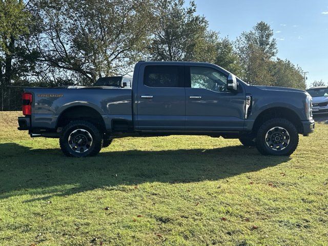 2023 Ford F-250 Platinum