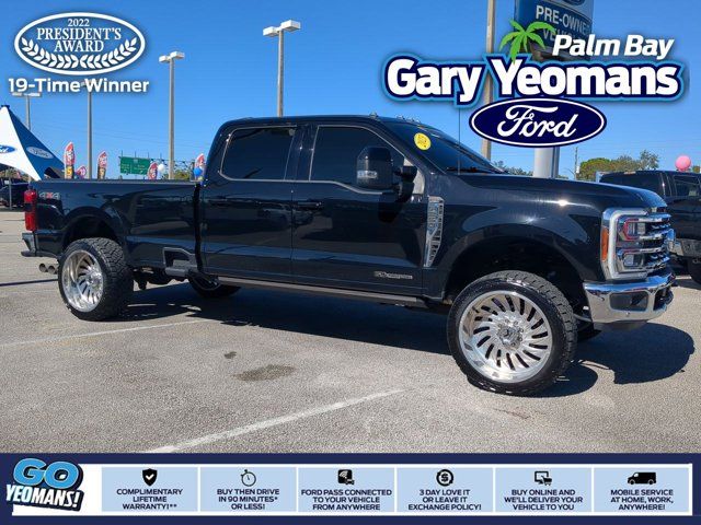 2023 Ford F-250 Lariat