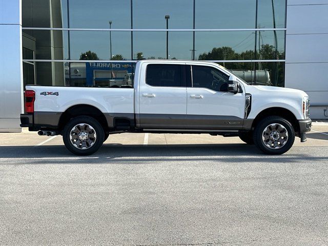 2023 Ford F-250 King Ranch