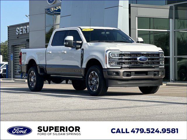 2023 Ford F-250 King Ranch