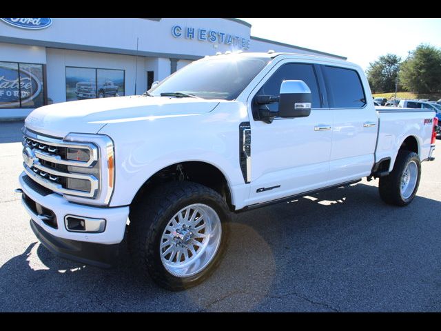 2023 Ford F-250 Platinum