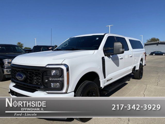 2023 Ford F-250 XLT