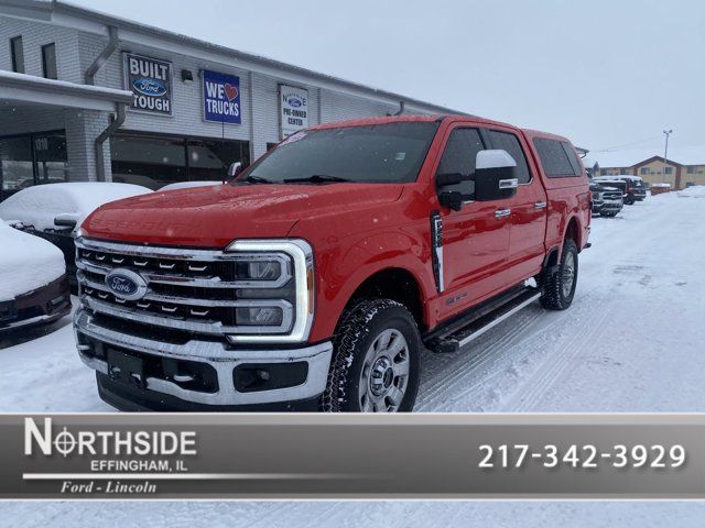 2023 Ford F-250 Lariat