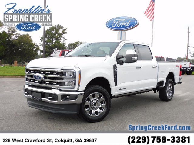 2023 Ford F-250 Lariat