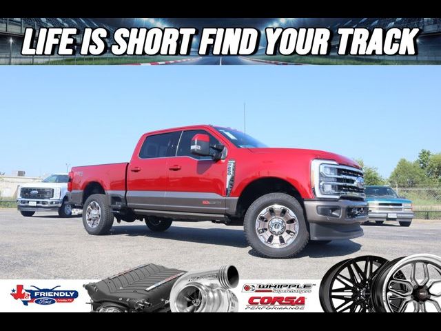 2023 Ford F-250 King Ranch