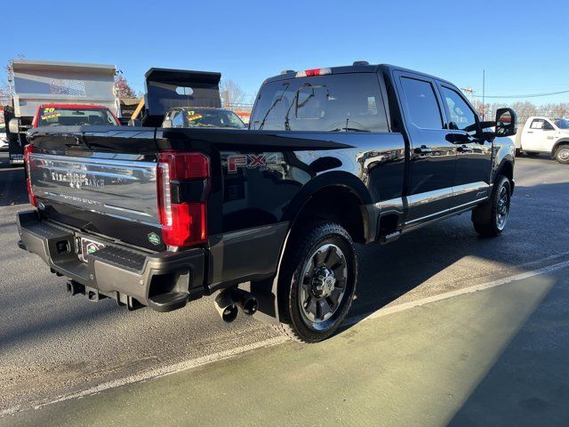 2023 Ford F-250 King Ranch