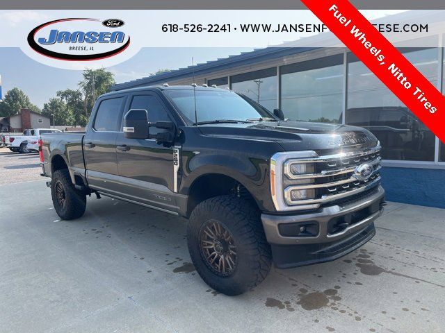 2023 Ford F-250 King Ranch