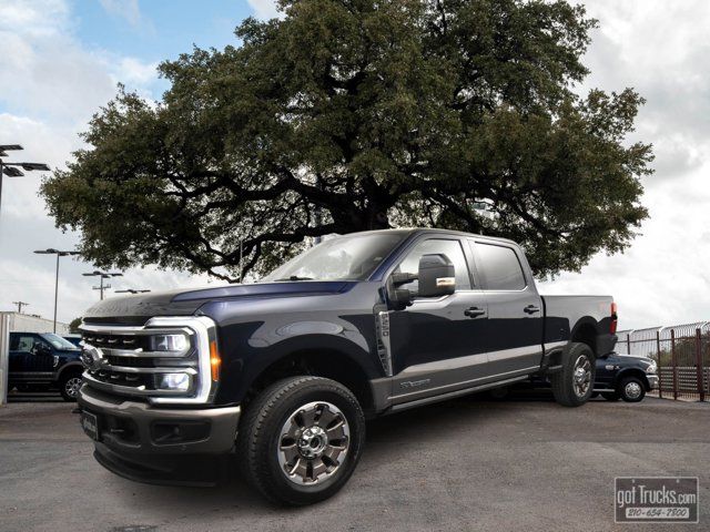 2023 Ford F-250 King Ranch