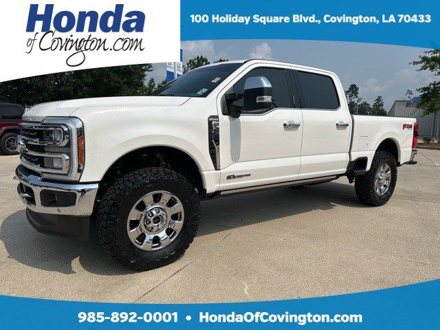 2023 Ford F-250 King Ranch