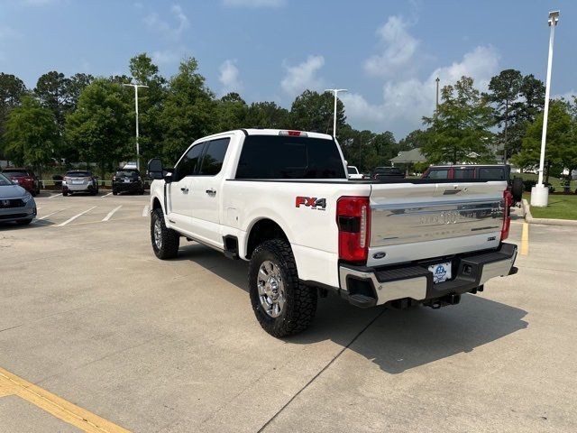 2023 Ford F-250 King Ranch