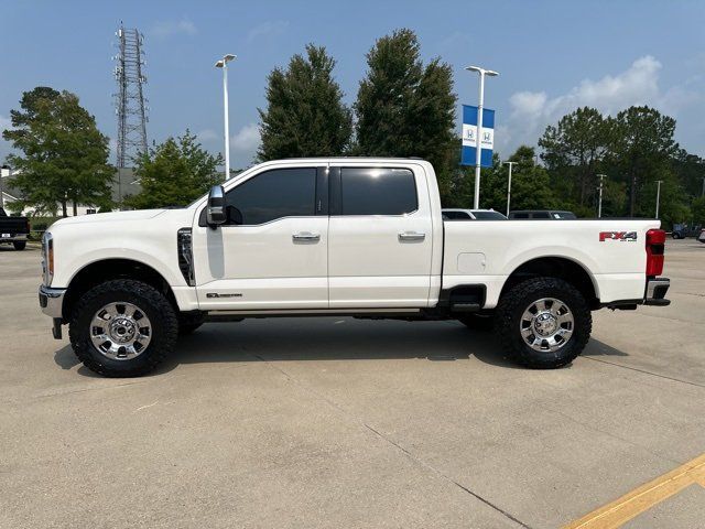 2023 Ford F-250 King Ranch