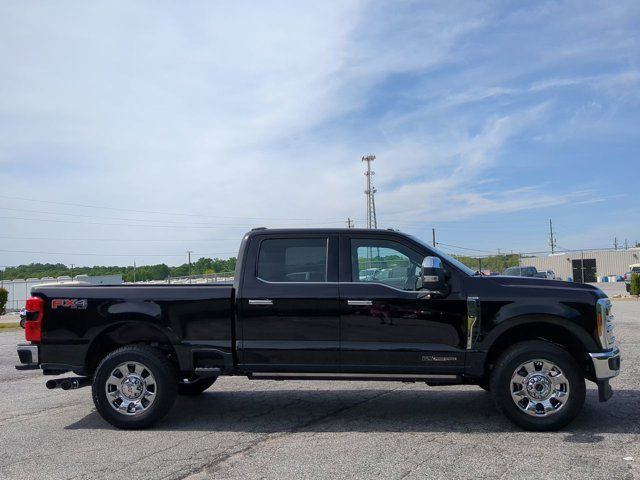 2023 Ford F-250 King Ranch