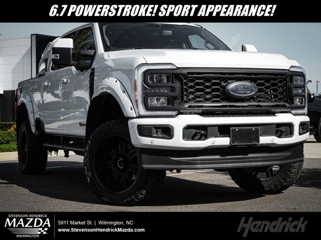 2023 Ford F-250 Lariat