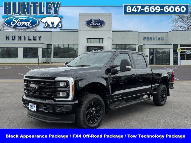 2023 Ford F-250 Lariat