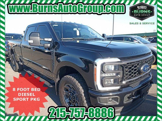 2023 Ford F-250 Lariat