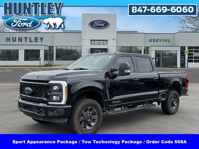 2023 Ford F-250 Lariat