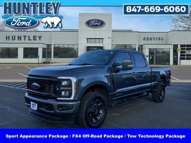 2023 Ford F-250 Lariat