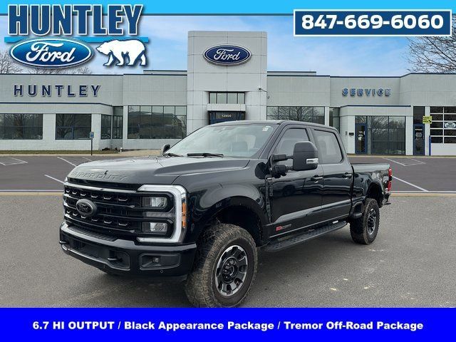 2023 Ford F-250 Lariat