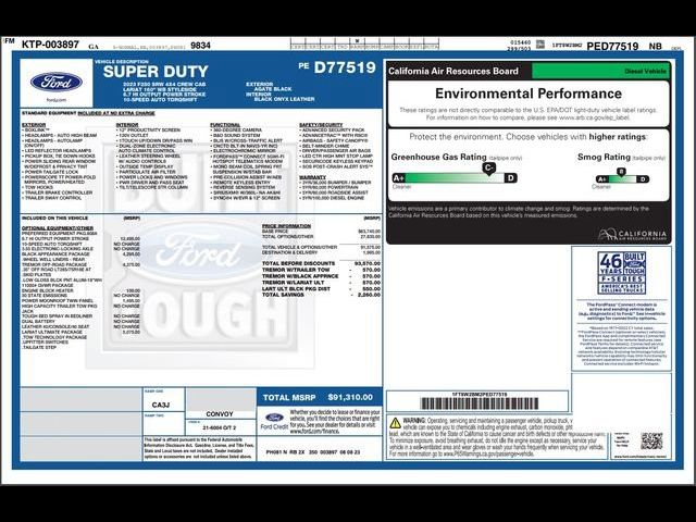 2023 Ford F-250 Lariat