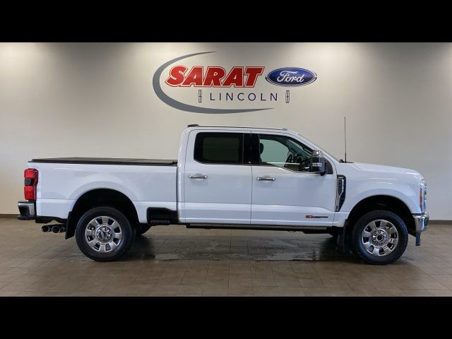 2023 Ford F-250 Lariat