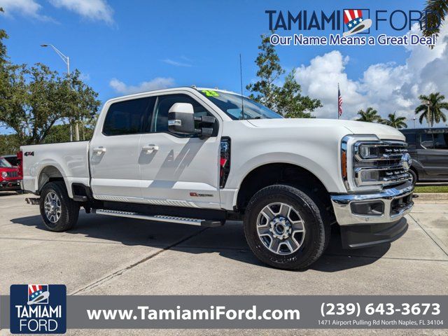 2023 Ford F-250 Lariat