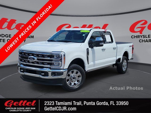 2023 Ford F-250 Lariat