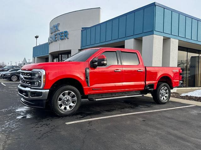 2023 Ford F-250 Lariat